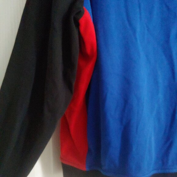 Ralph Lauren Polo Mens Zip Sweat XXL Jacket Logo Zip Pockets - Picture 8 of 10